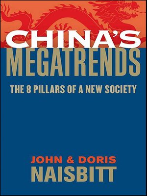 cover image of China's Megatrends